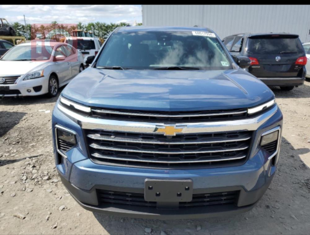 Chevrolet Traverse